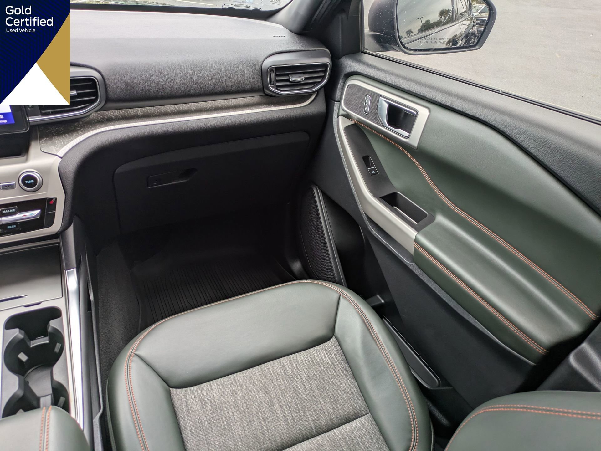 Certified 2022 Ford Explorer Timberline image 22