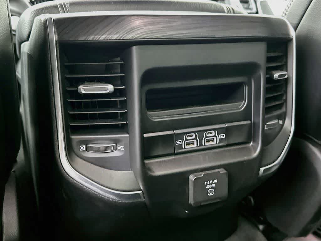 Used 2023 RAM 1500 Laramie AWD/4WD image 13