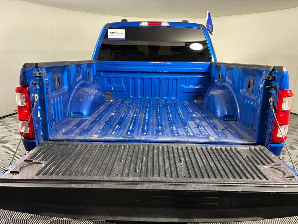 Certified 2021 Ford F150 XL w/ STX Appearance Package AWD/4WD image 28