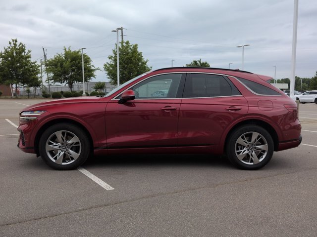 Used 2022 Genesis GV70 3.5T Sport w/ Sport Advanced Package AWD/4WD image 7