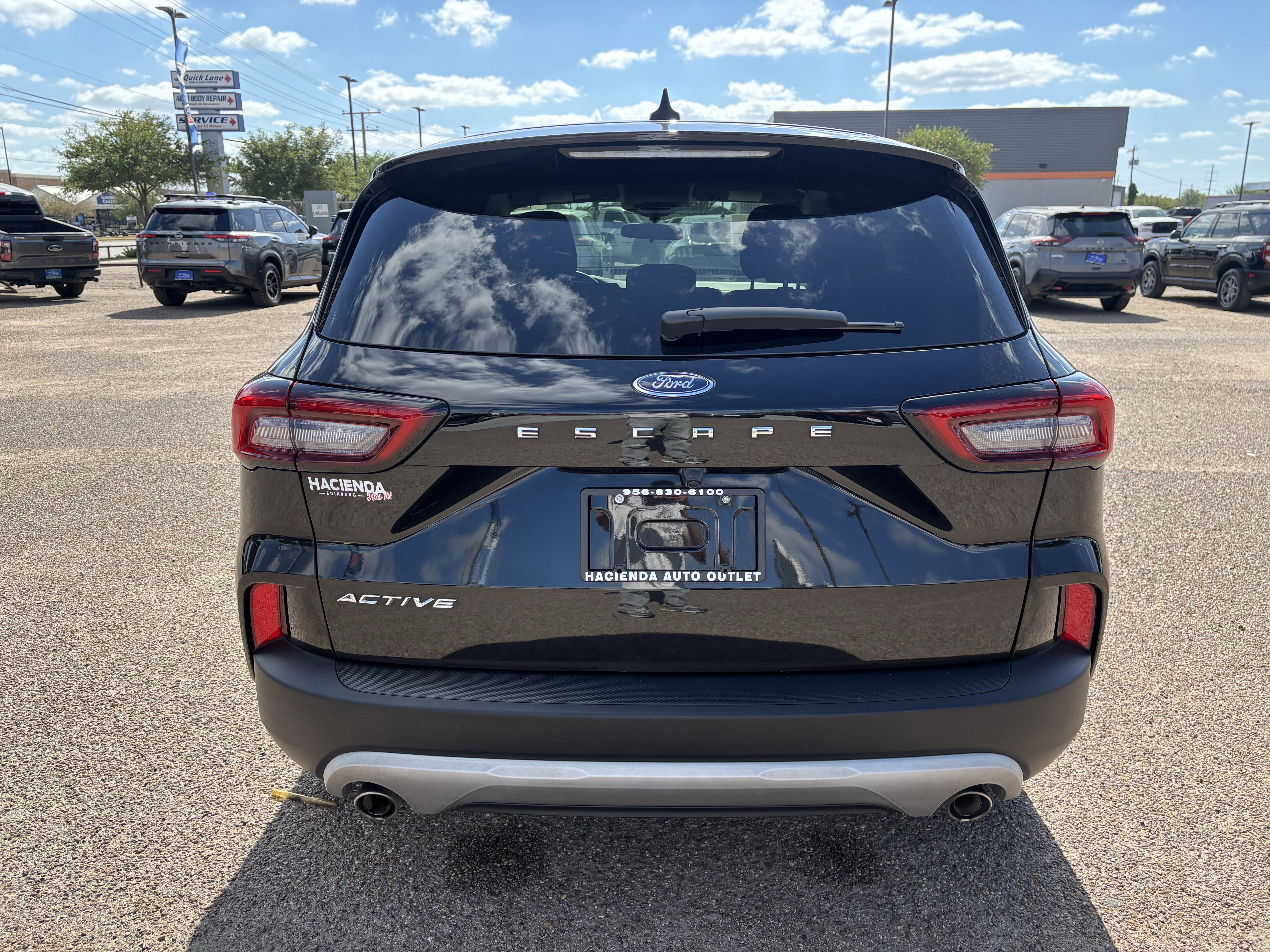 Certified 2023 Ford Escape Active image 4
