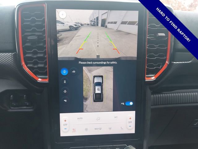 Certified 2024 Ford Ranger Raptor image 23