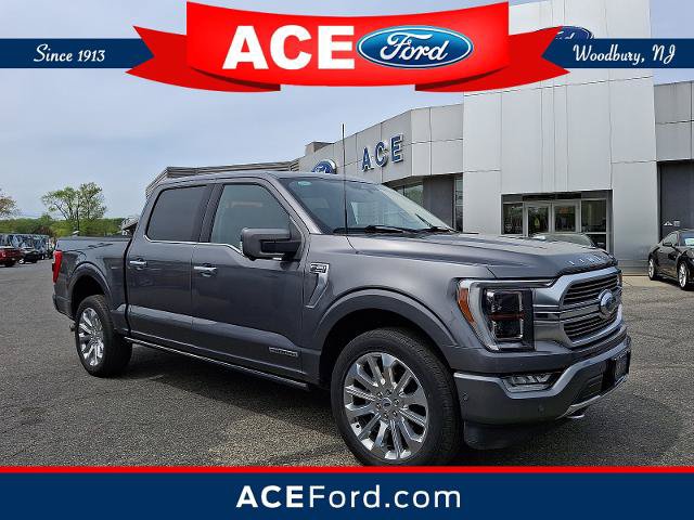 Certified 2023 Ford F150 Limited AWD/4WD image 1