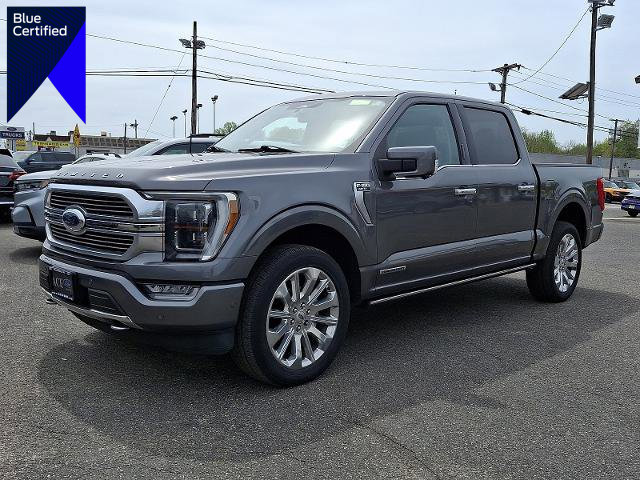Certified 2023 Ford F150 Limited AWD/4WD image 1