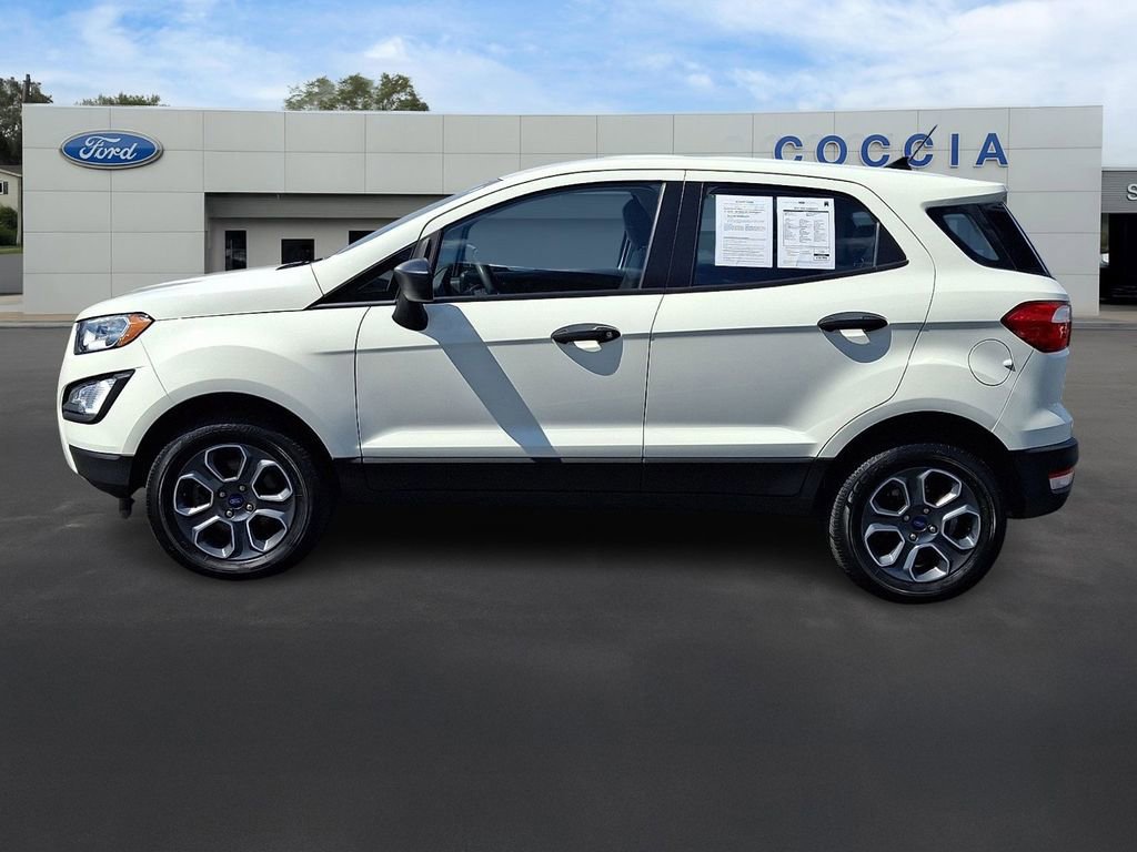 Certified 2022 Ford EcoSport S image 2