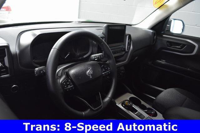 Certified 2024 Ford Bronco Sport Big Bend w/ Convenience Package AWD/4WD image 10