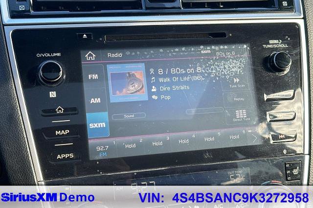 Used 2019 Subaru Outback 2.5i Limited image 37