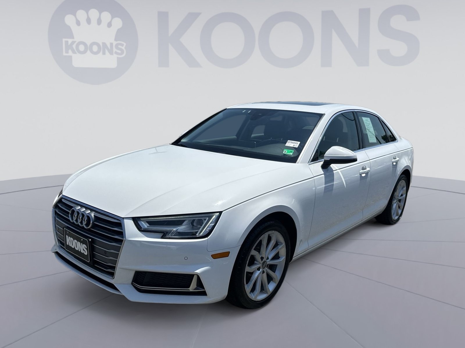 Used 2019 Audi A4 2.0T Premium Plus w/ Premium Plus Package FWD image 5