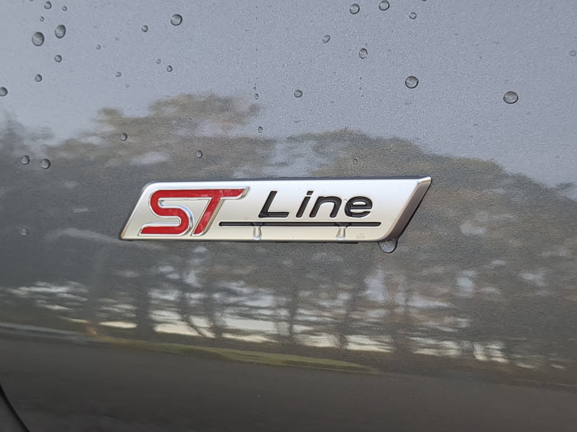 Certified 2026 Ford Explorer ST-Line w/ ST-Line Street Pack RWD image 48