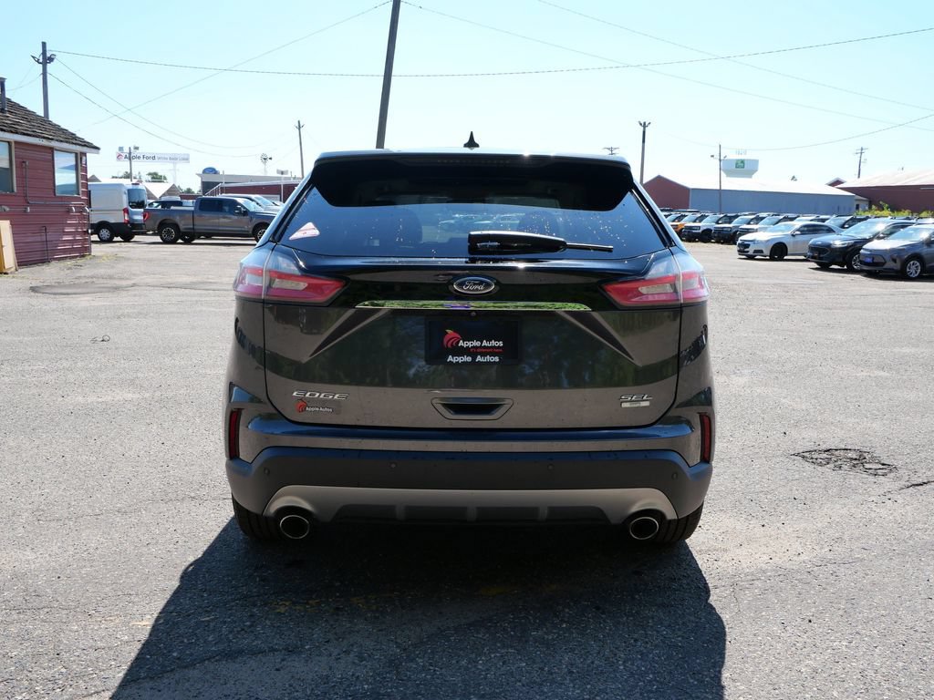 Certified 2019 Ford Edge SEL w/ Equipment Group 201A AWD/4WD image 5