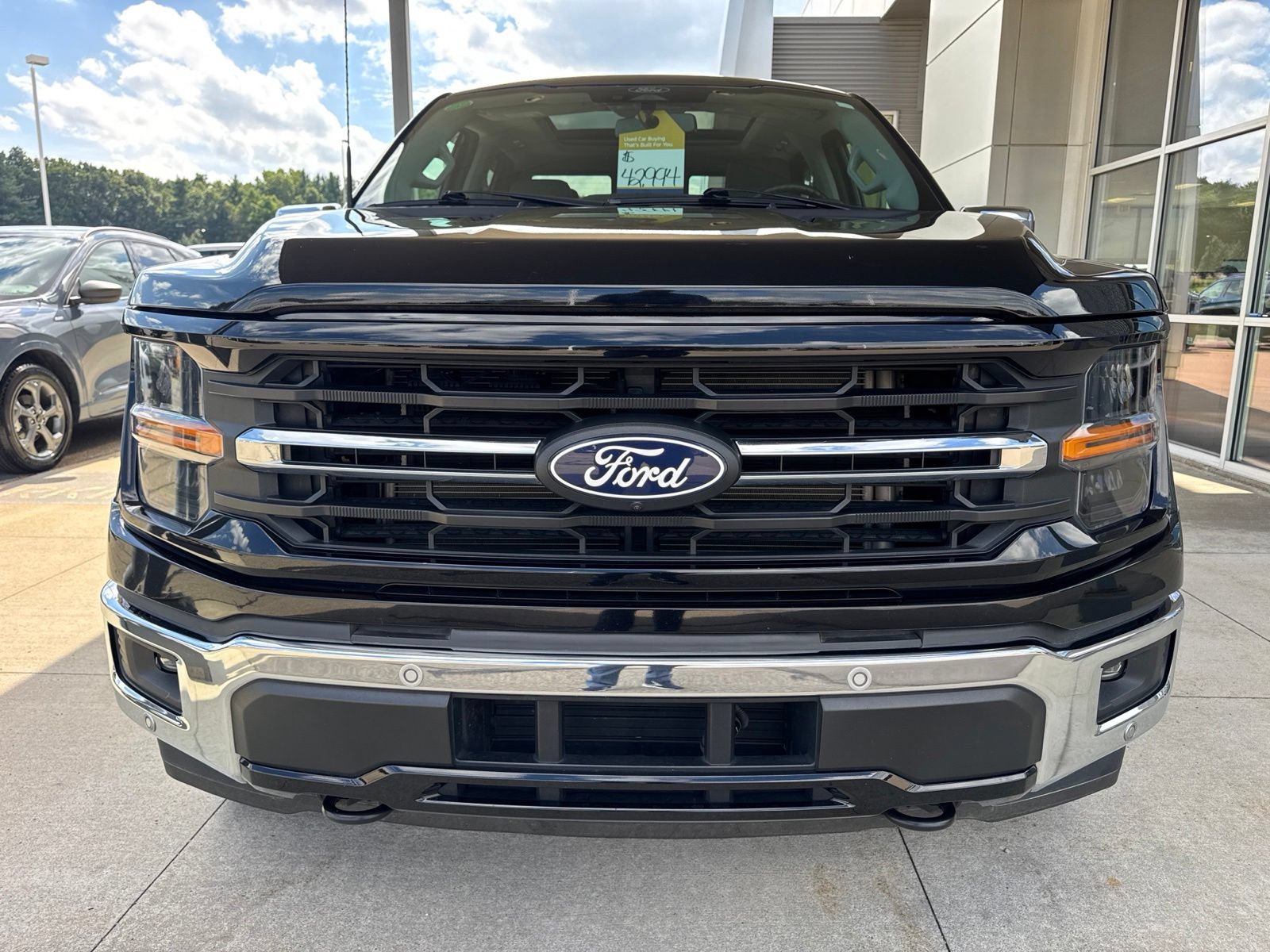 Certified 2024 Ford F150 XLT w/ Equipment Group 303A High AWD/4WD image 11