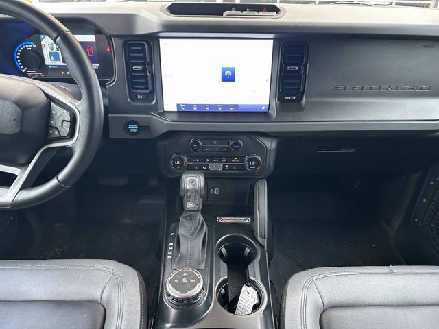 Certified 2024 Ford Bronco Big Bend AWD/4WD image 15
