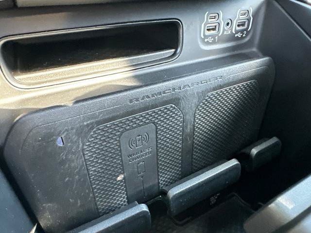 Used 2024 RAM 1500 Limited AWD/4WD image 21