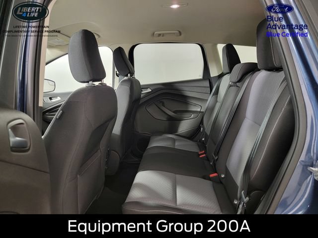 Certified 2018 Ford Escape SE AWD/4WD image 16
