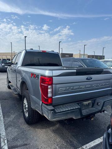 Certified 2022 Ford F250 XLT w/ FX4 Off-Road Package AWD/4WD image 4