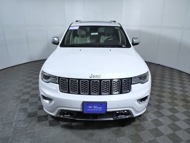 Used 2021 Jeep Grand Cherokee Overland image 6