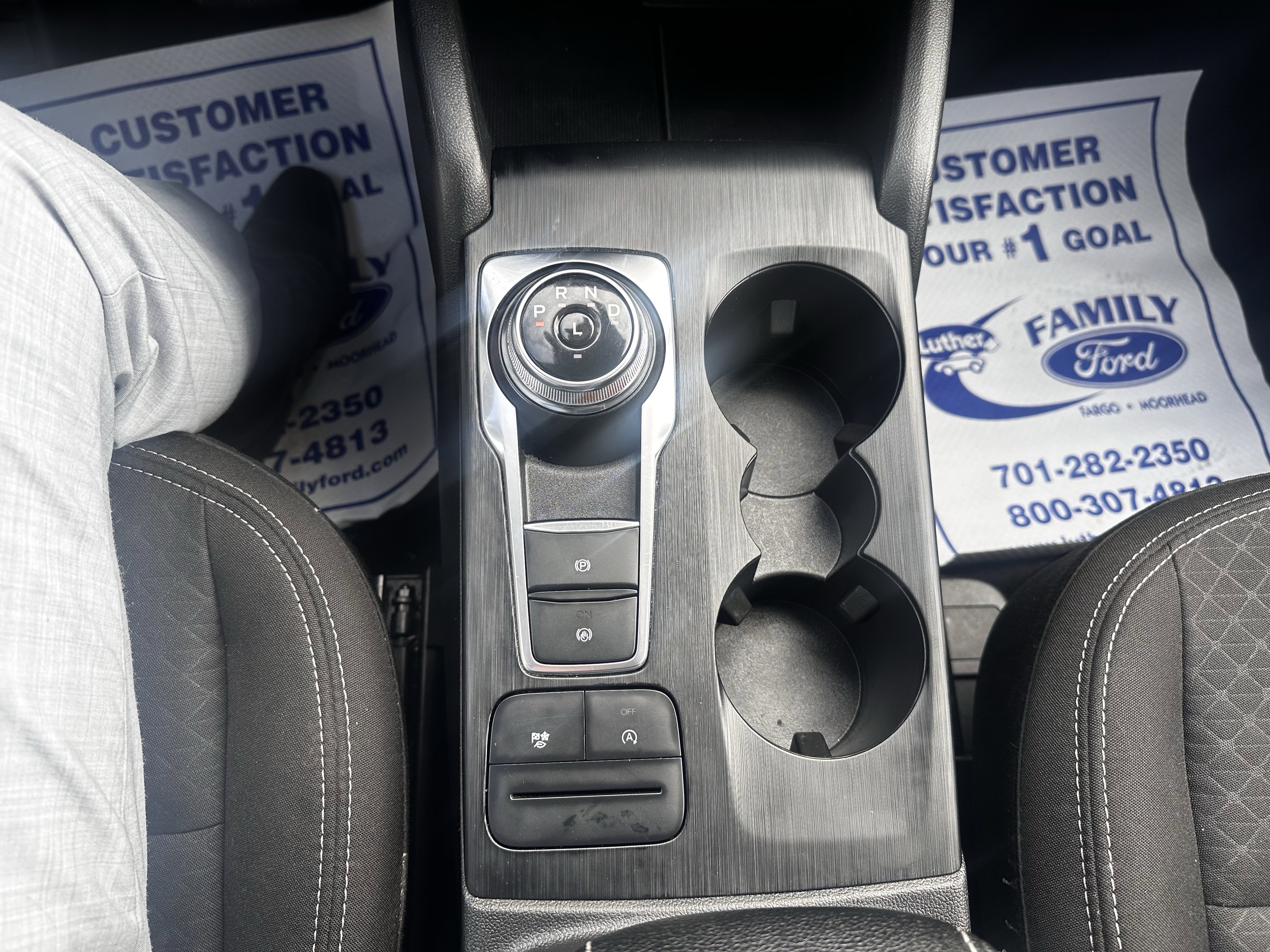 Certified 2024 Ford Escape Active FWD image 17