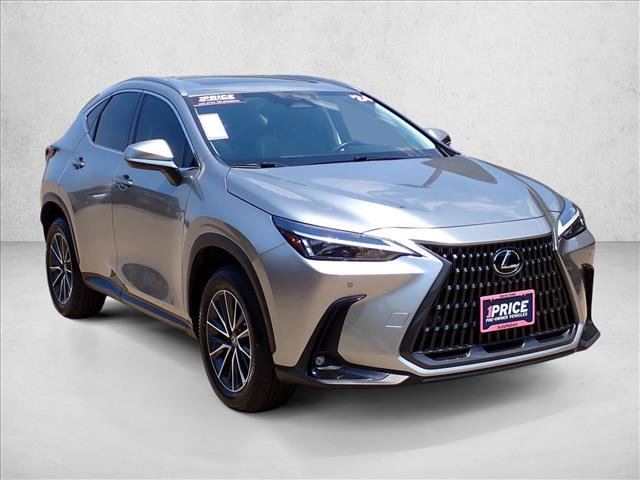 Used 2024 Lexus NX 350h AWD image 6