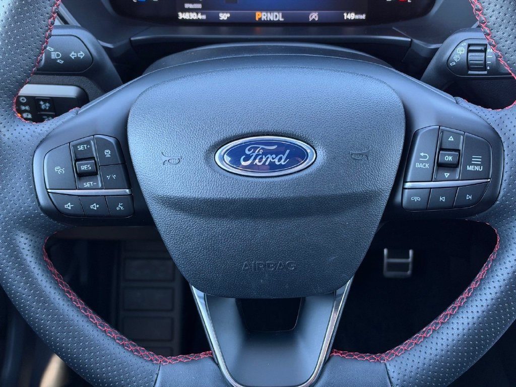 Certified 2023 Ford Escape ST-Line w/ Tech Pack #1 AWD/4WD image 13