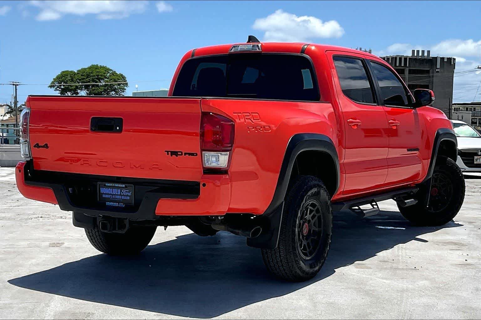 Used 2023 Toyota Tacoma TRD Pro AWD/4WD image 22