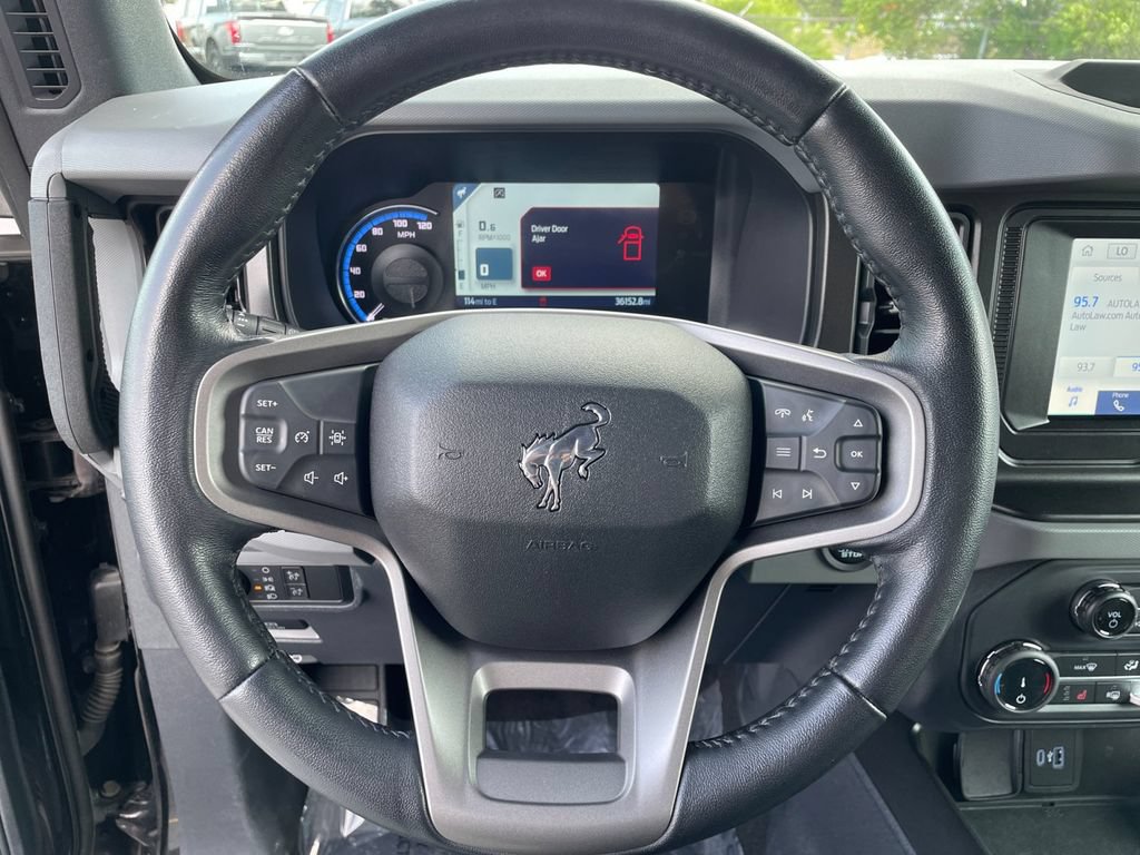 Certified 2022 Ford Bronco Big Bend AWD/4WD image 19