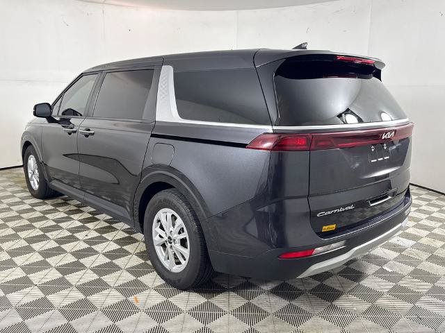 Used 2022 Kia Carnival LX FWD image 6