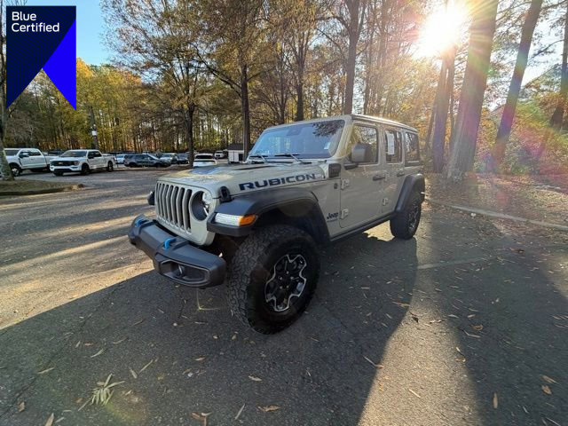 Used 2022 Jeep Wrangler Rubicon w/ Cold Weather Group