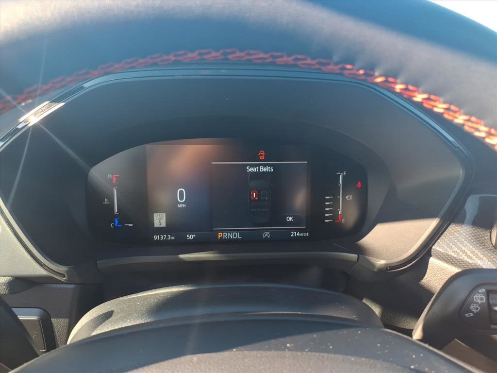 Certified 2023 Ford Escape ST-Line w/ Tech Pack #1 image 15