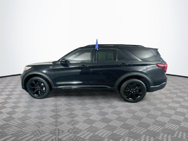 Certified 2024 Ford Explorer ST-Line w/ Class IV Trailer Tow Package AWD/4WD image 7
