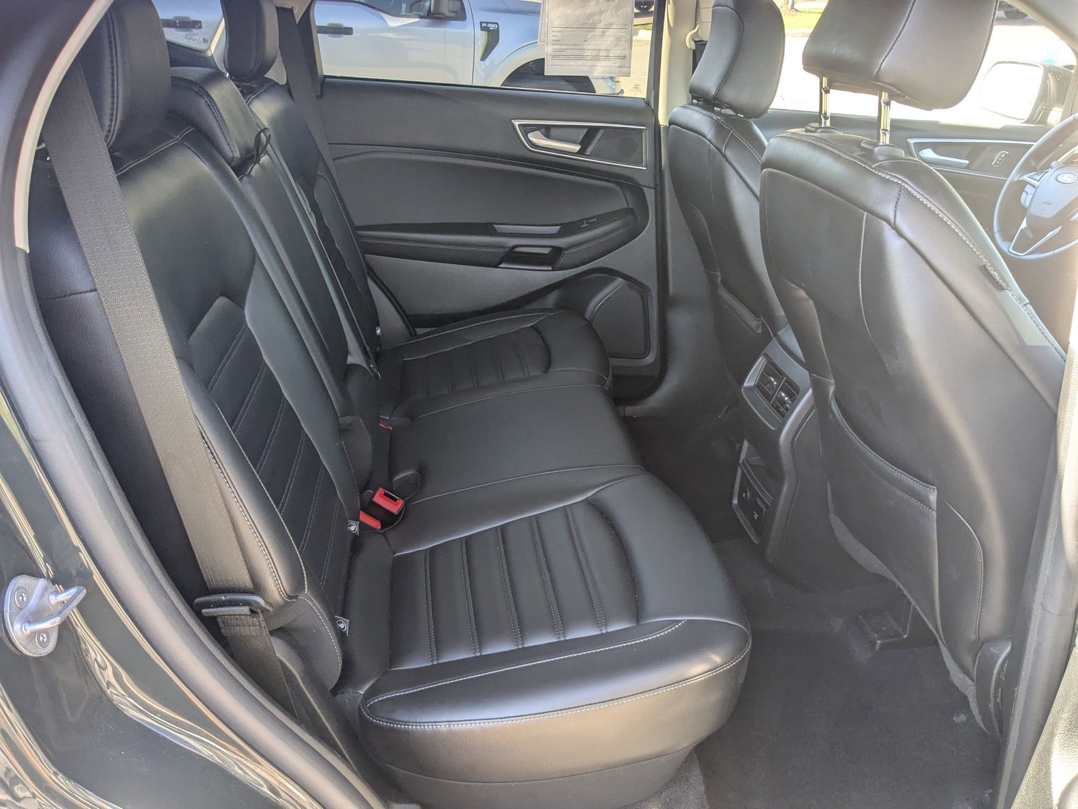 Certified 2023 Ford Edge SEL w/ Convenience Package image 36