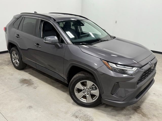 Used 2023 Toyota RAV4 XLE image 35