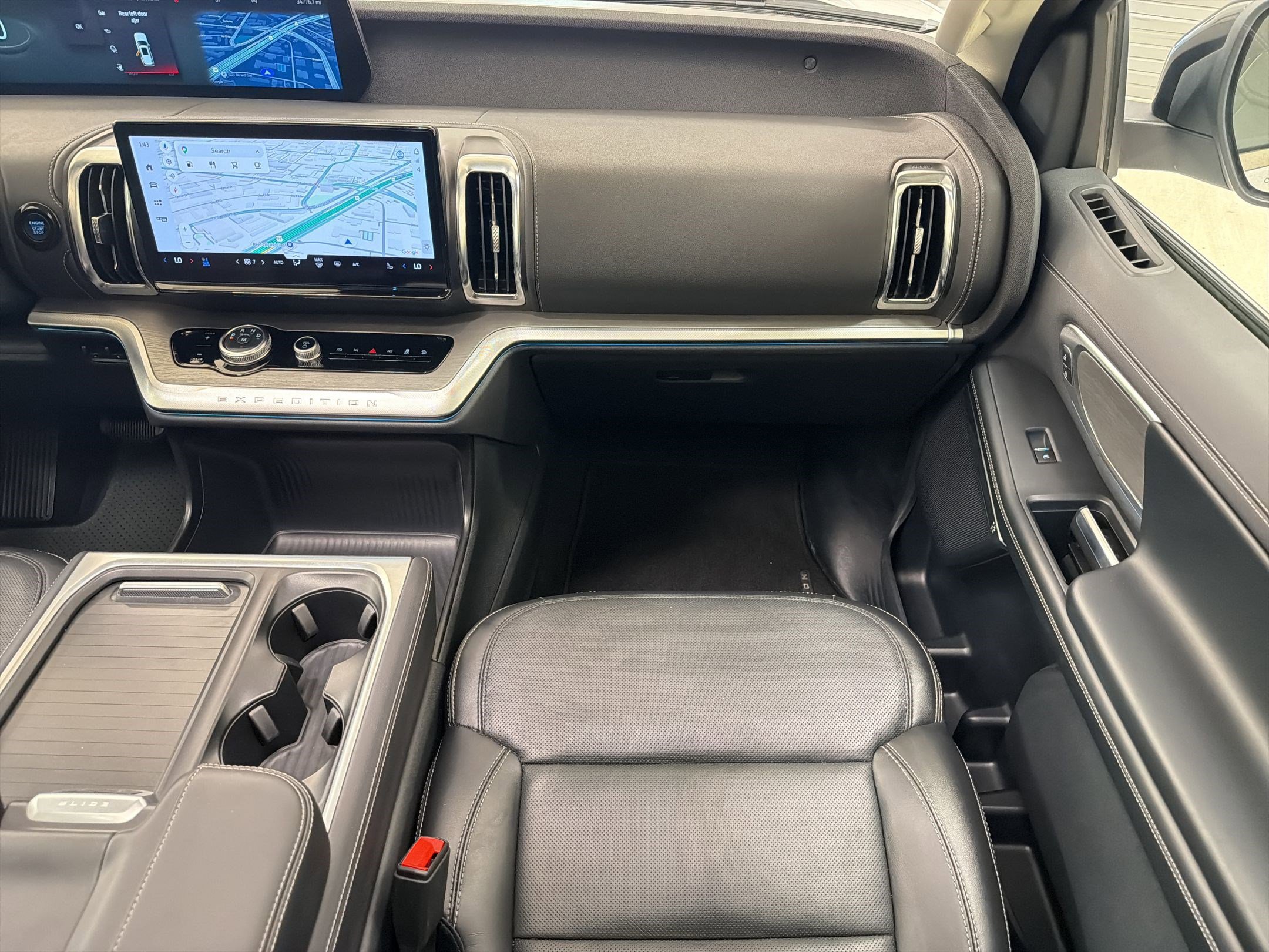 Certified 2025 Ford Expedition Max Platinum AWD/4WD image 29