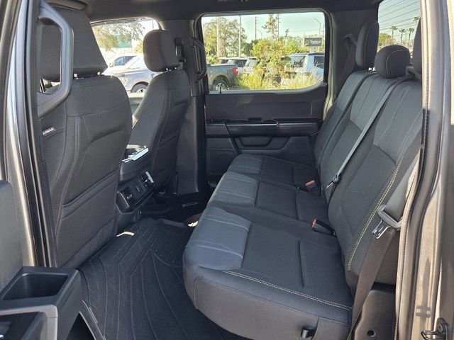 Certified 2025 Ford F150 STX w/ STX Black Appearance Package image 14