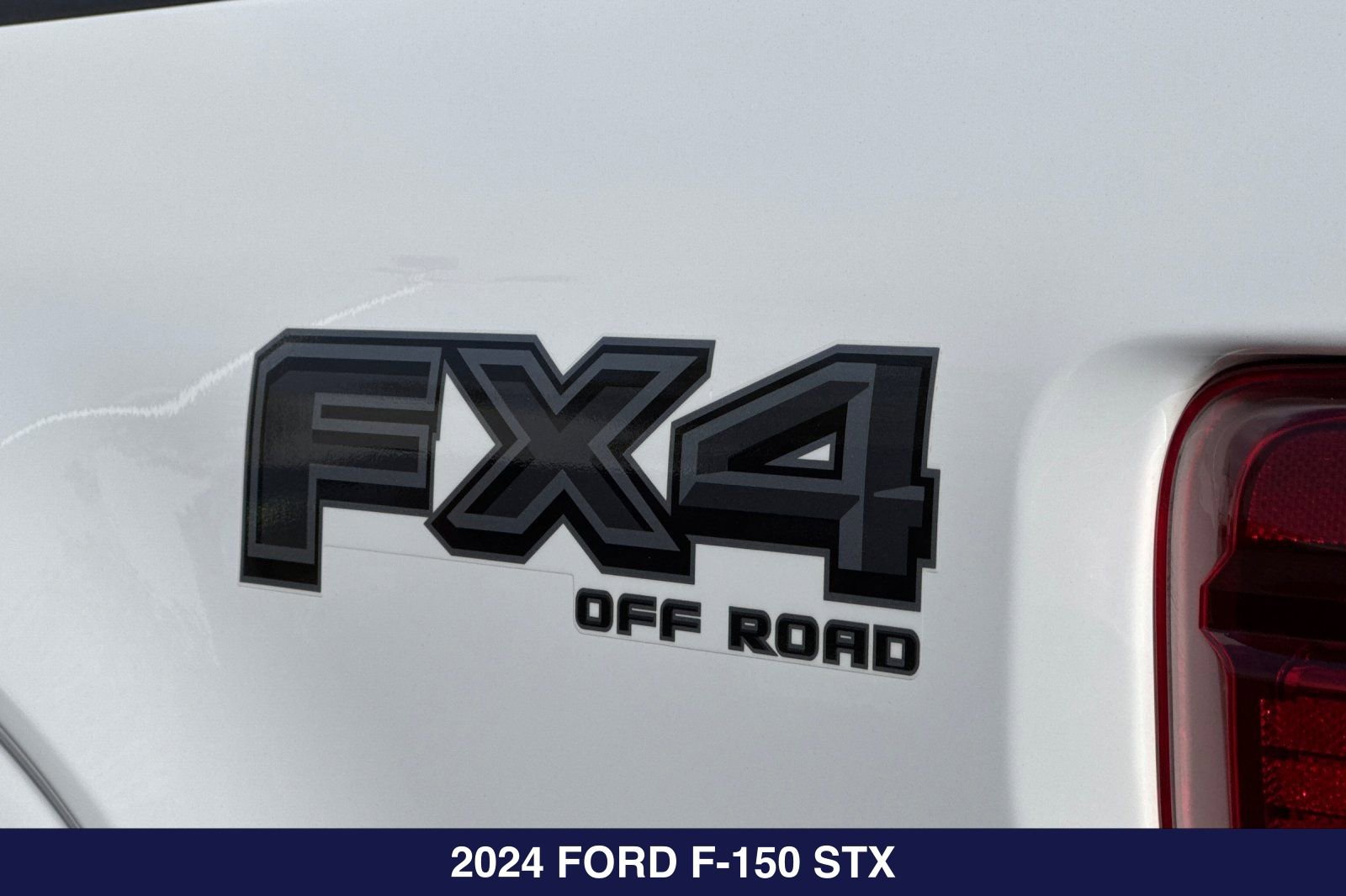 Certified 2024 Ford F150 STX w/ Equipment Group 201A FX4 AWD/4WD image 28