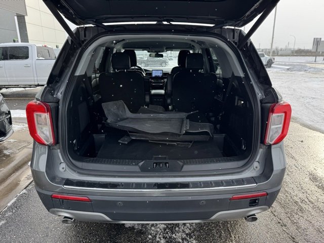 Certified 2023 Ford Explorer Limited w/ Equipment Group 301A image 36