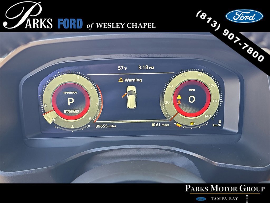 Used 2021 Nissan Rogue Platinum image 31