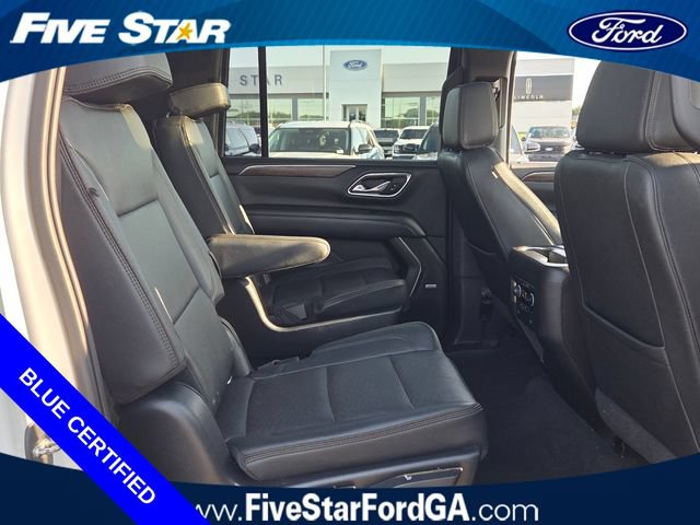 Used 2021 Chevrolet Suburban High Country AWD/4WD image 17