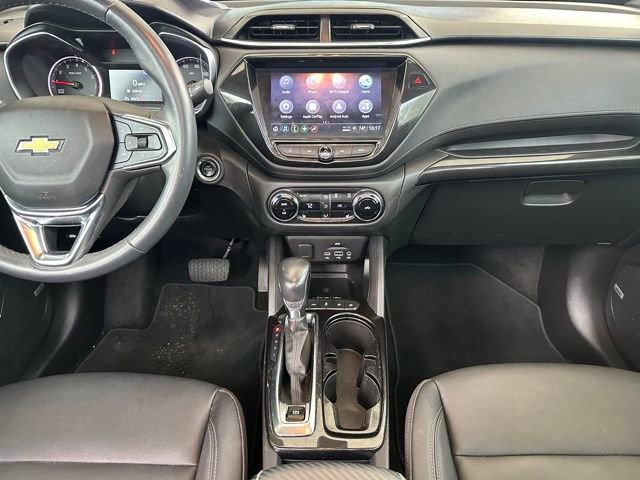 Used 2022 Chevrolet TrailBlazer ACTIV w/ Sun and Liftgate Package image 17