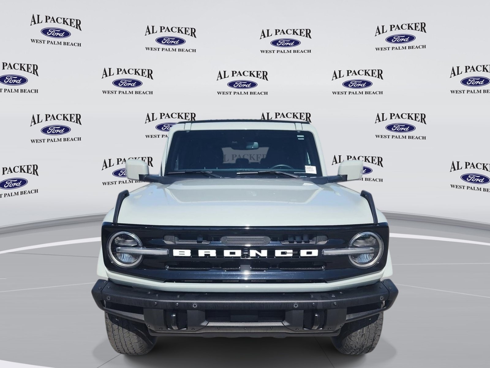 Certified 2024 Ford Bronco Outer Banks AWD/4WD image 9