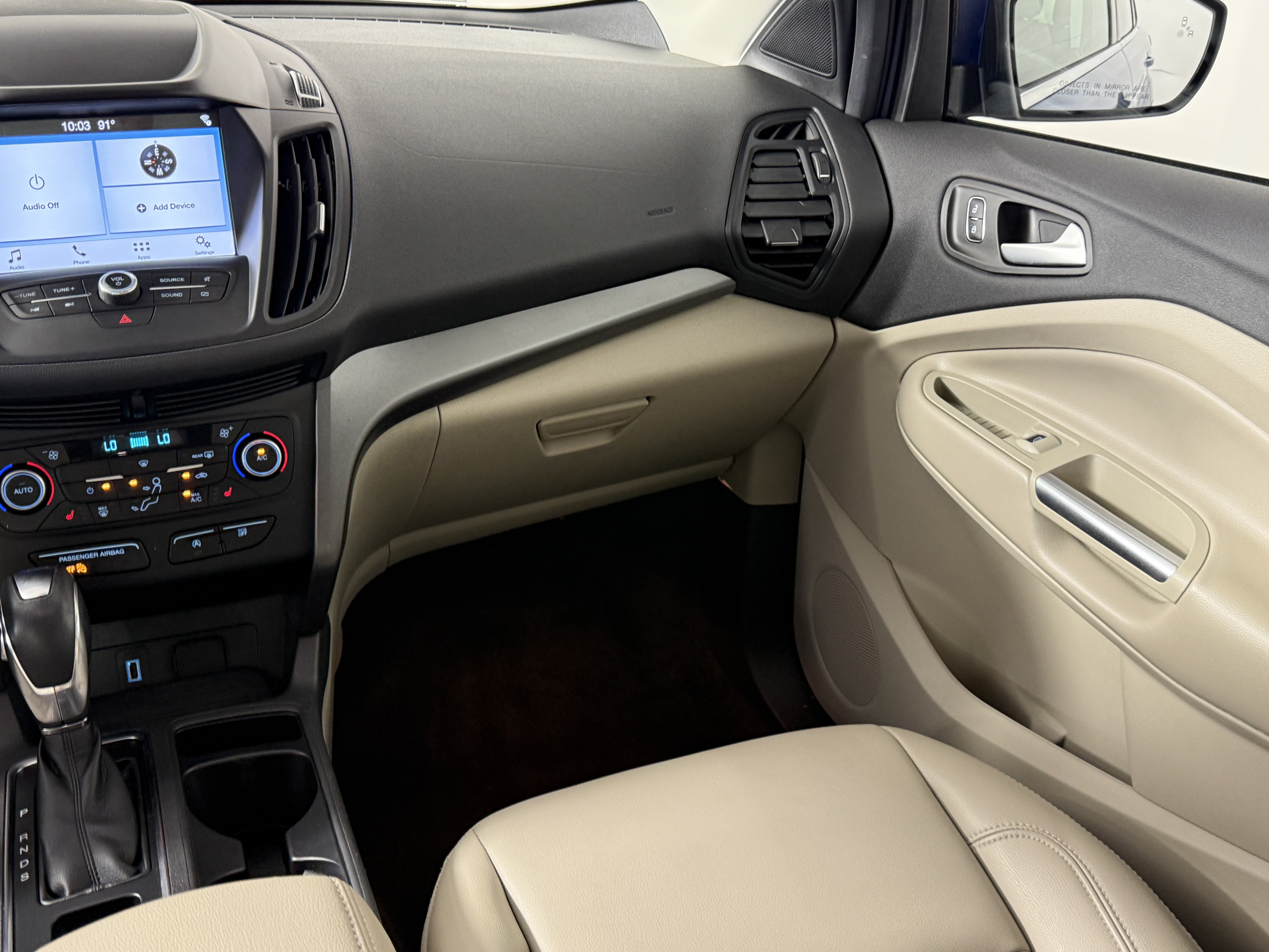 Certified 2019 Ford Escape SEL FWD image 12