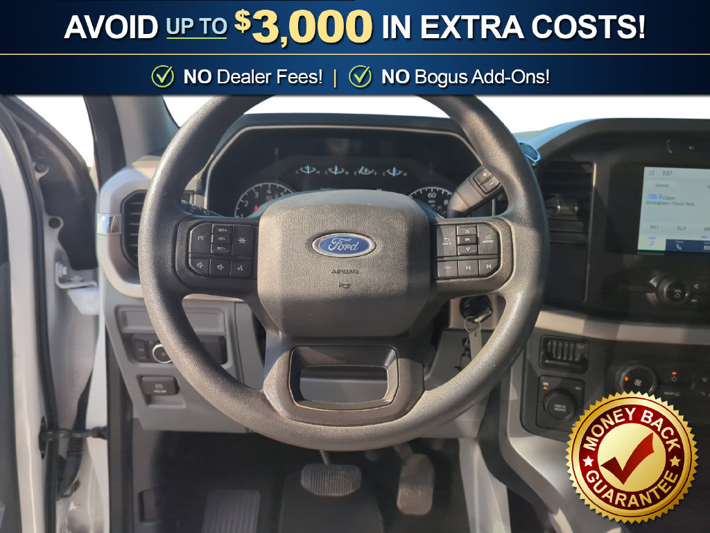 Certified 2022 Ford F150 XLT w/ Bed Utility Package AWD/4WD image 18