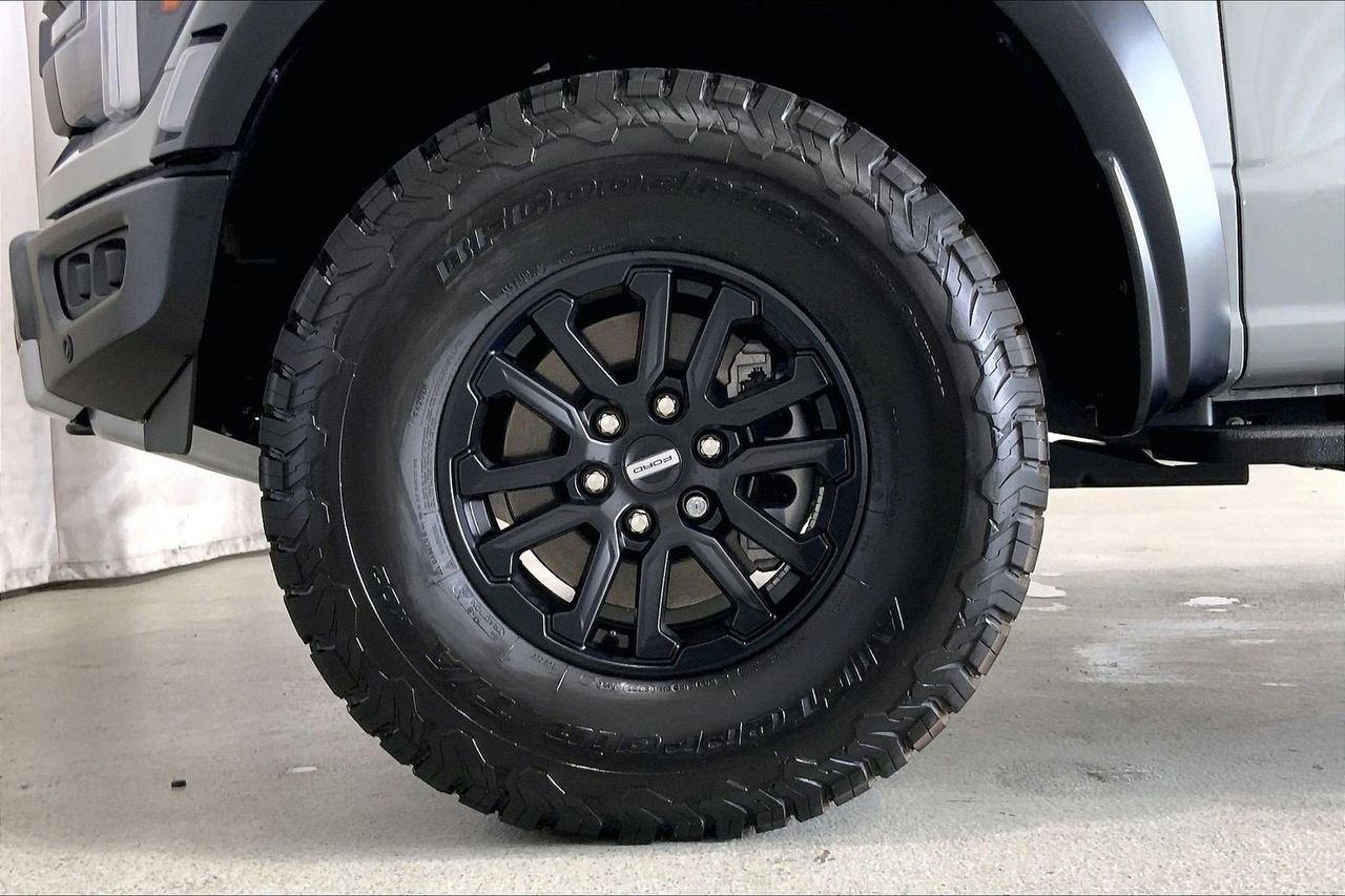 Certified 2024 Ford F150 Raptor AWD/4WD image 8