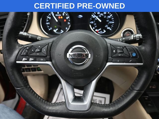 Used 2020 Nissan Rogue SL AWD/4WD image 15