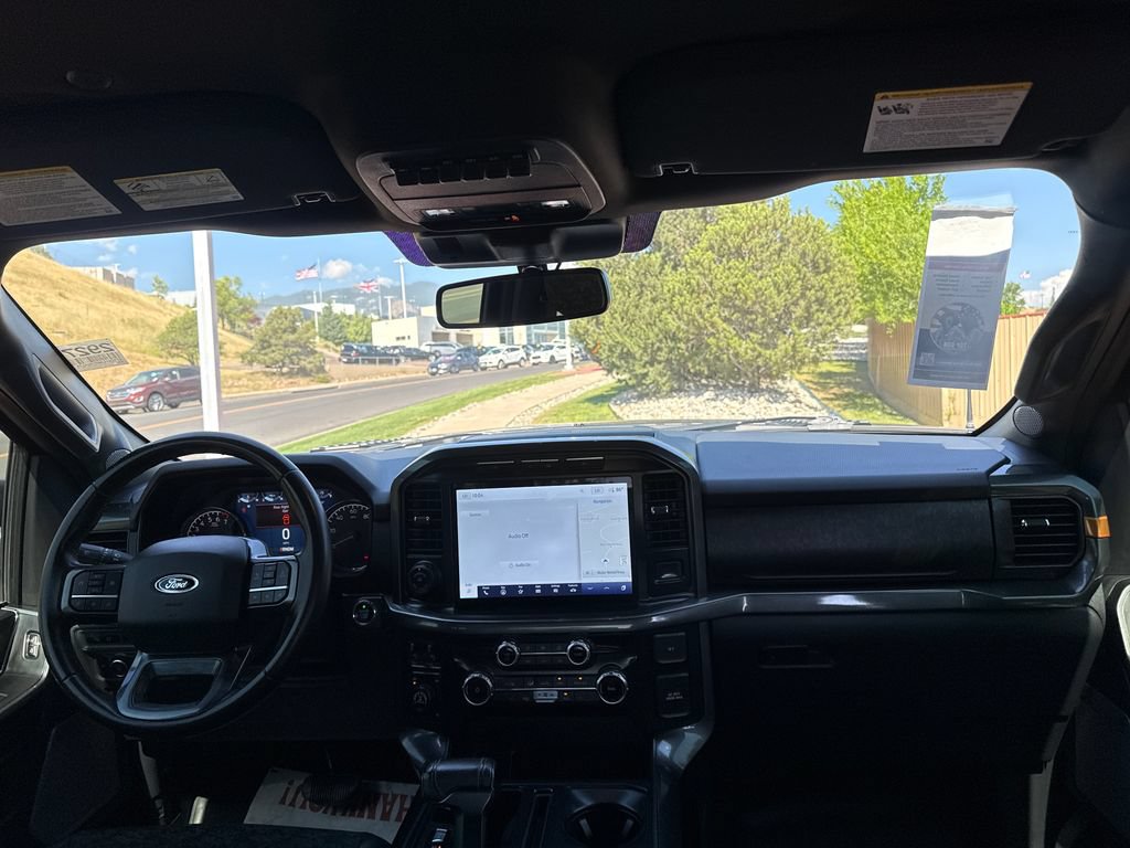 Certified 2023 Ford F150 Tremor AWD/4WD image 30