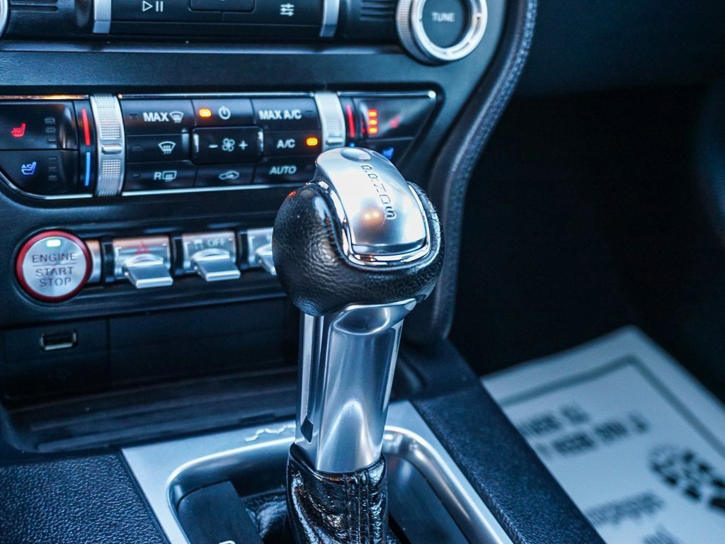 Certified 2022 Ford Mustang Premium image 24