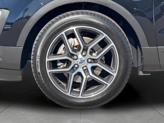 Certified 2017 Ford Explorer Sport AWD/4WD image 26