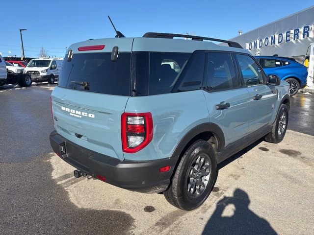 Certified 2022 Ford Bronco Sport Big Bend w/ Convenience Package image 5