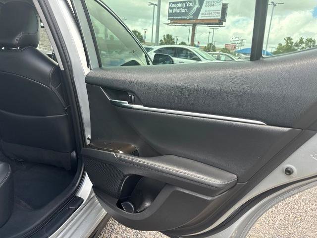 Used 2022 Toyota Camry XSE FWD image 21