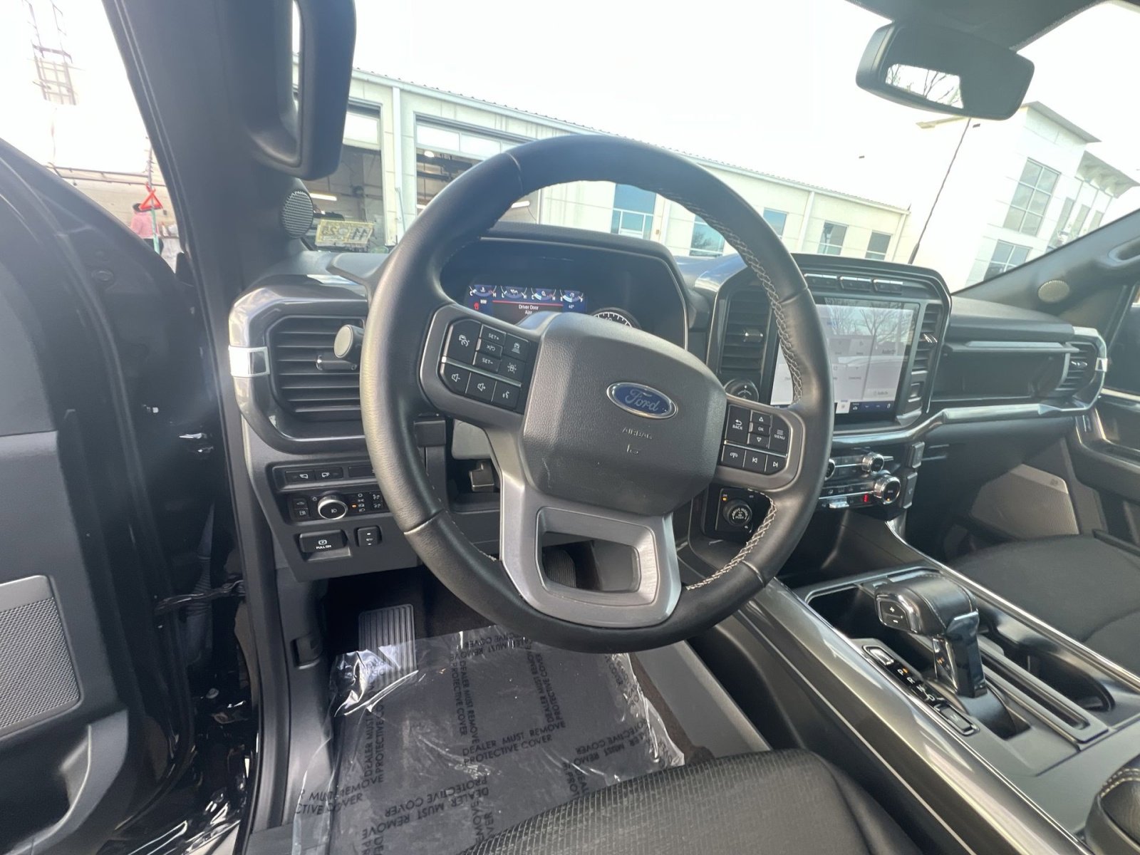 Certified 2023 Ford F150 XLT w/ Equipment Group 302A High image 24