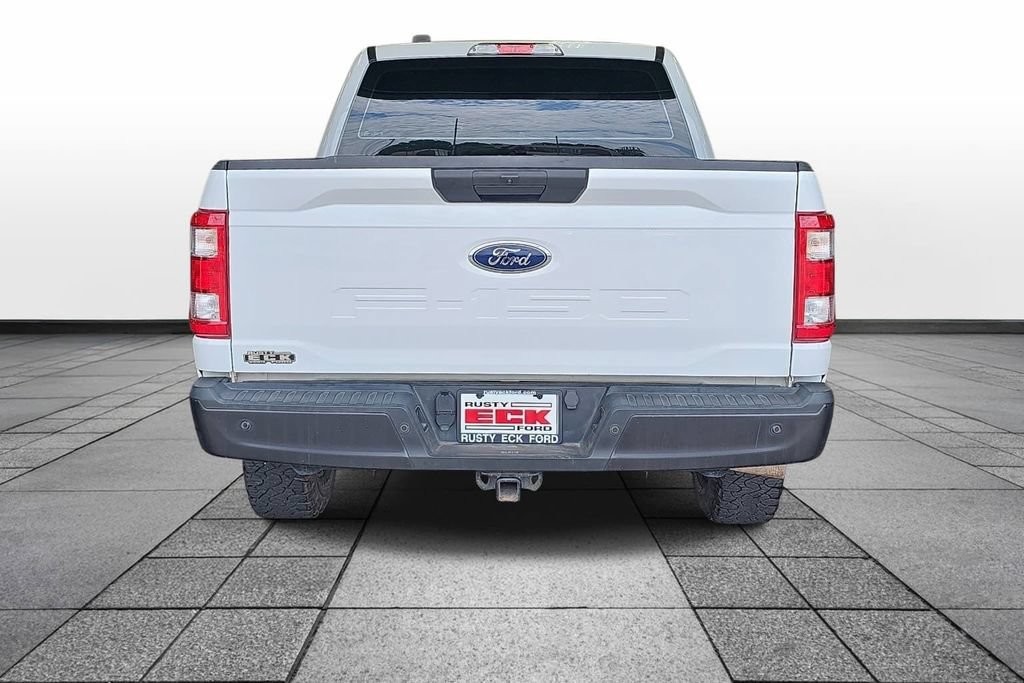 Certified 2021 Ford F150 XL w/ Equipment Group 101A High AWD/4WD image 6